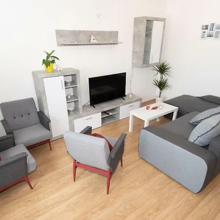 Apartmán Albona Labin (Istria)