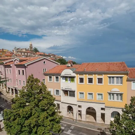 Albona Apartmán *