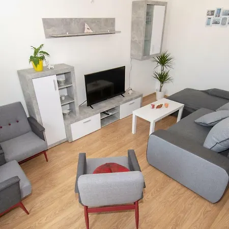 Apartmán Albona Labin (Istria)