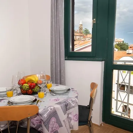 Apartmán Albona Labin (Istria)