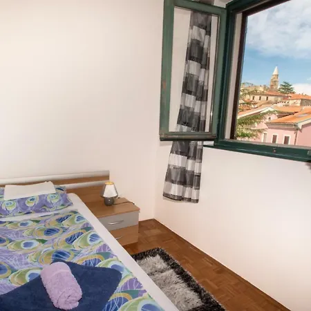 Albona Apartman *